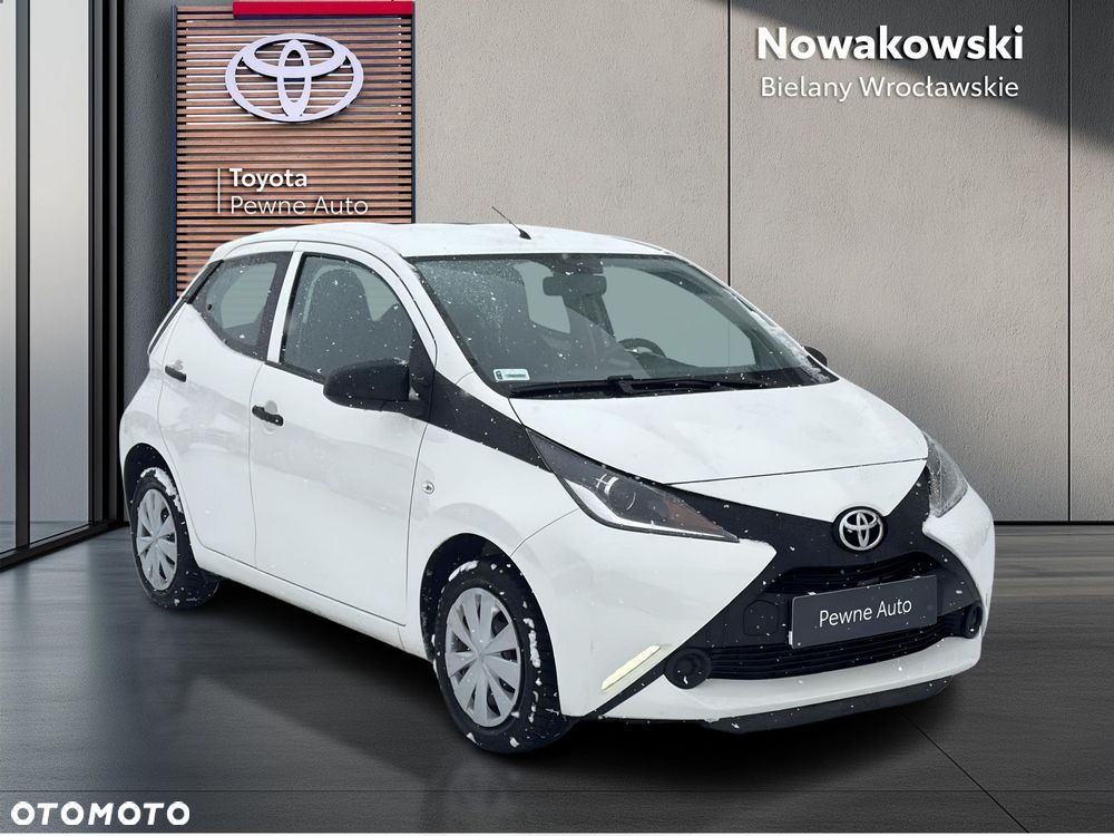 Toyota Aygo - 27