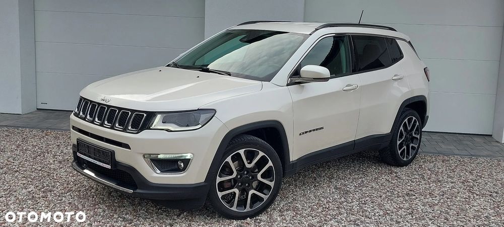 Jeep Compass 1.4 MultiAir Limited - 14