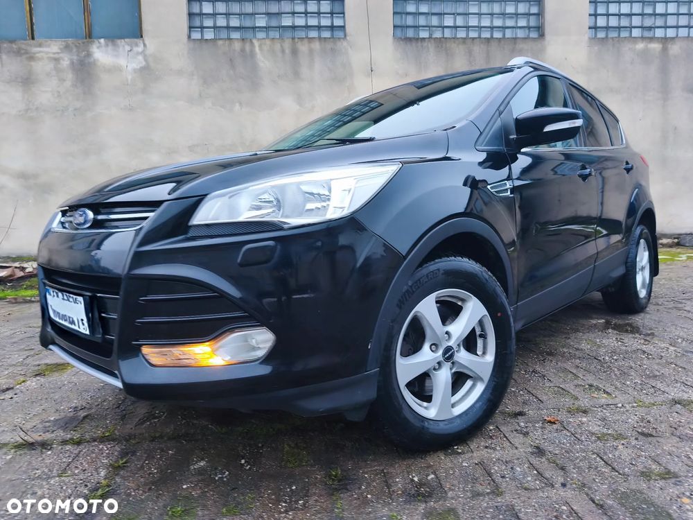 Ford Kuga 2.0 TDCi 2x4 Titanium - 5