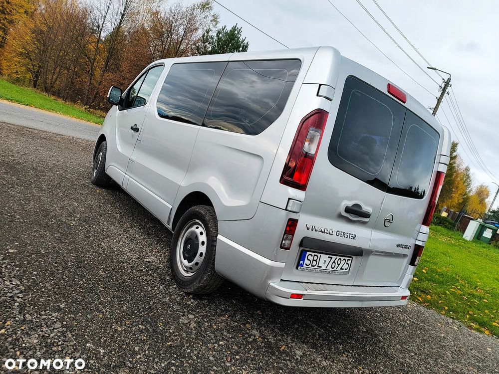 Opel Vivaro L1H1 2,7t Edition - 9