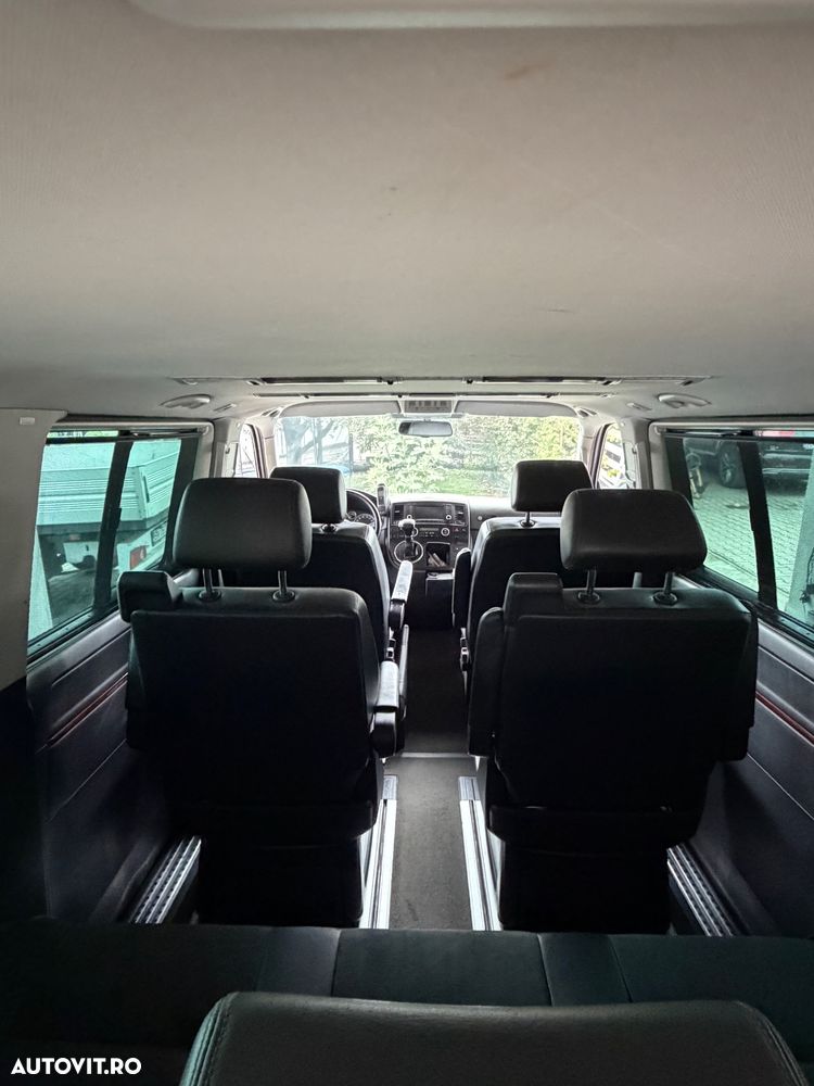 VOLKSWAGEN Multivan 2008 — imagine 4