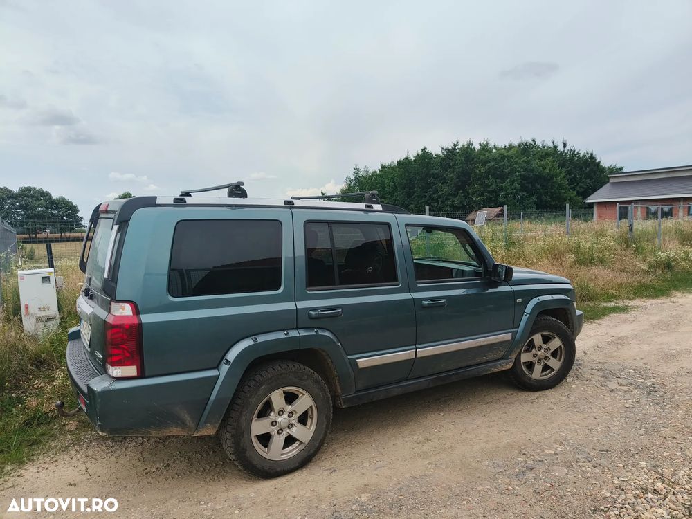Jeep Commander 3.0 CRD DPF Automatik Limited - 1