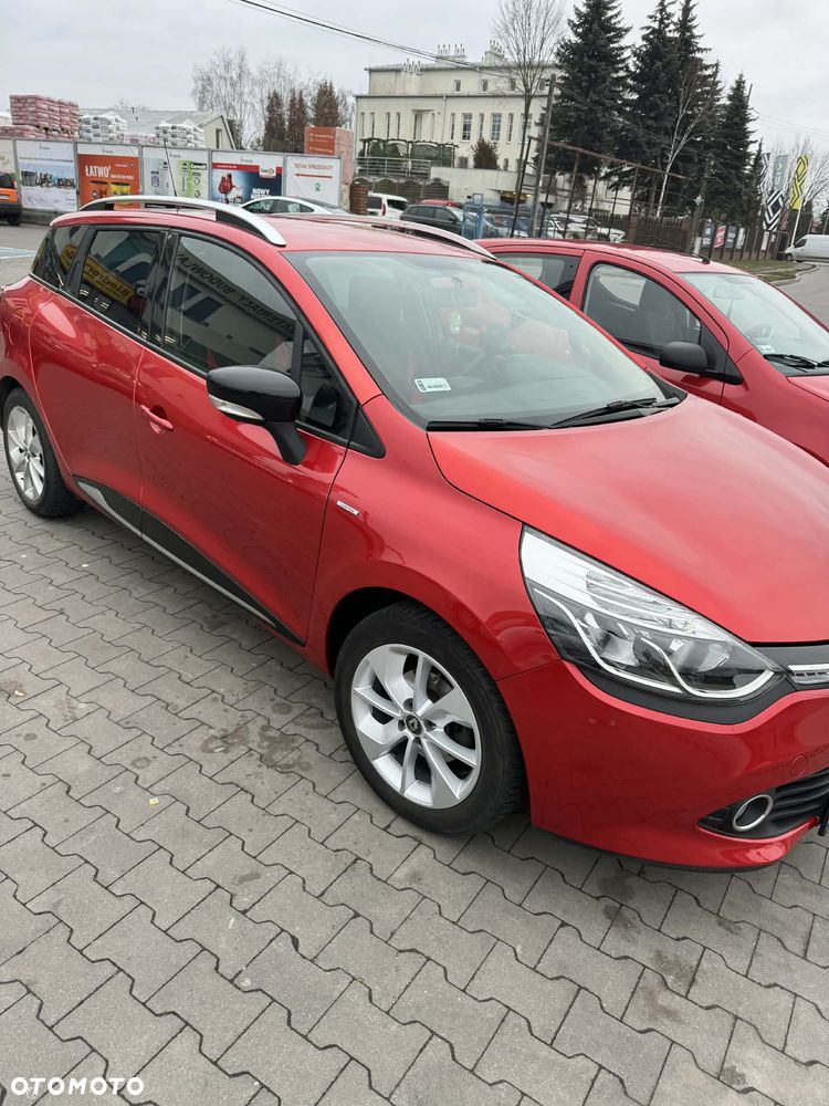 Renault Clio 1.2 16V Limited Plus - 1