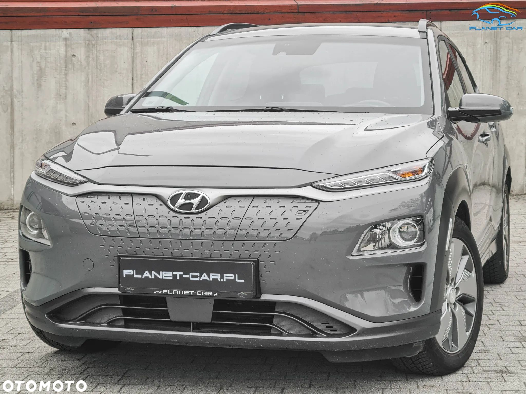 Hyundai Kona Electric 64kWh Premium - 1