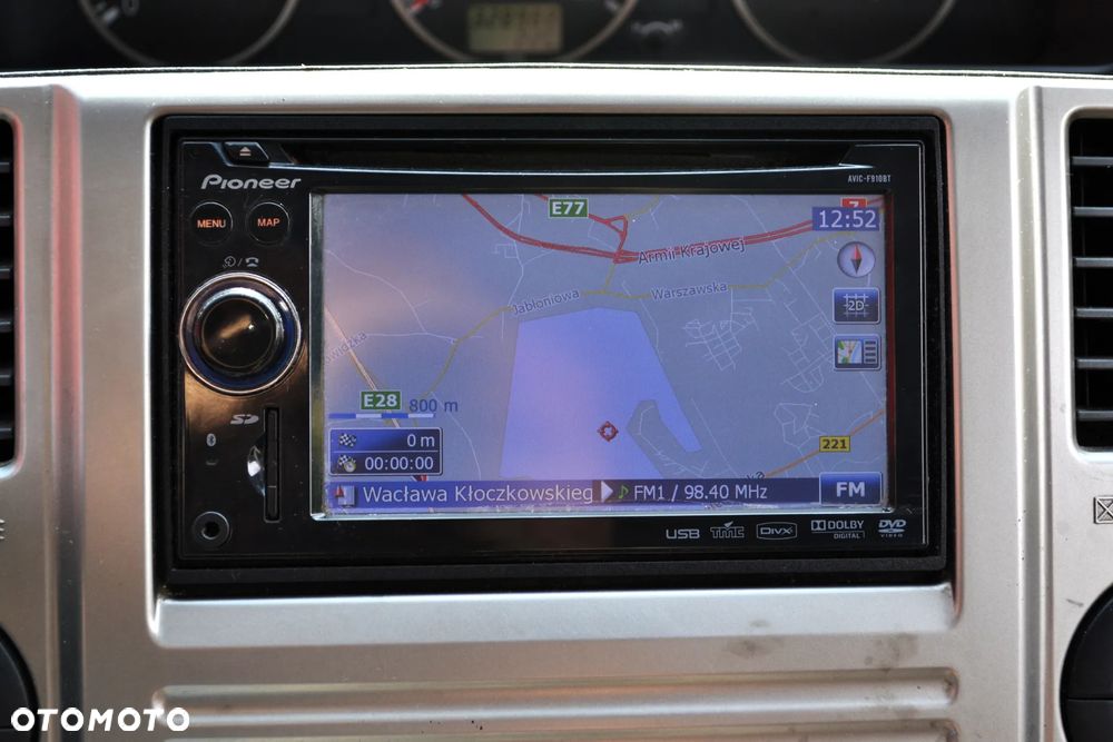 Nissan X-Trail 2.0 Comfort - 17