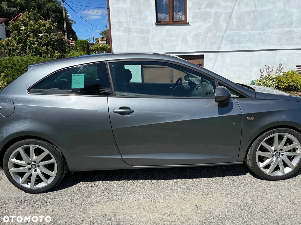 Seat Ibiza SC 2.0 TDI CR FR - 4