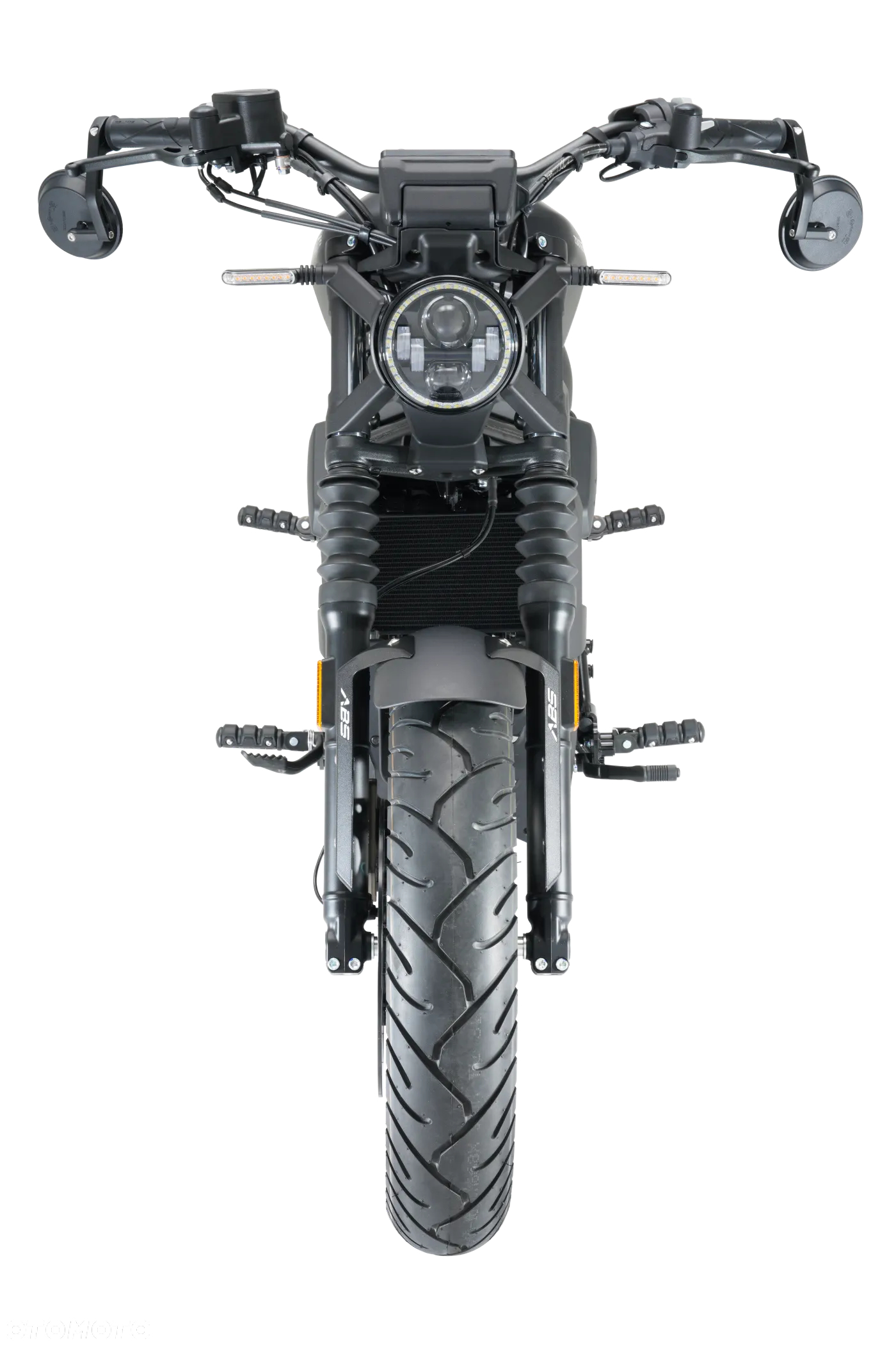 Zontes 125C - 3