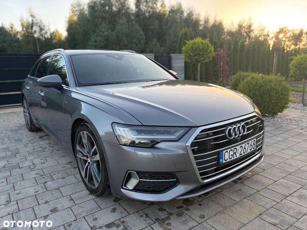 Audi A6 Avant - 1
