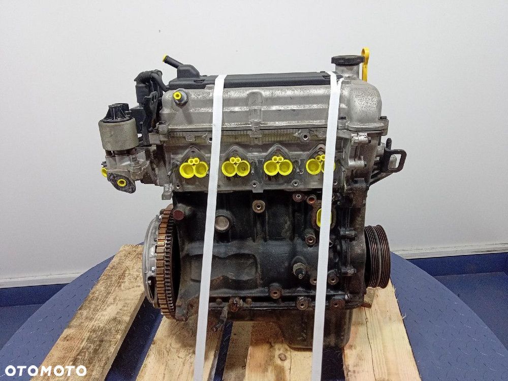CHEVROLET SPARK III 1.2 16V 82KM M300 09- SILNIK BENZYNOWY B12D1 - 7