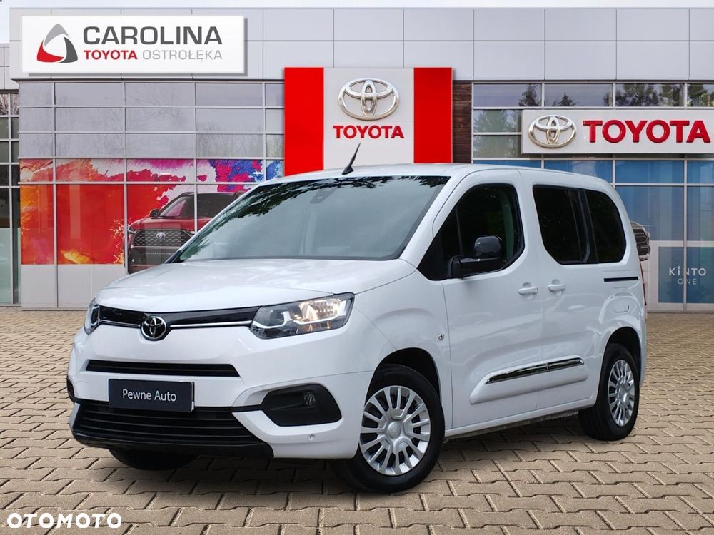 Toyota Proace City Verso - 1