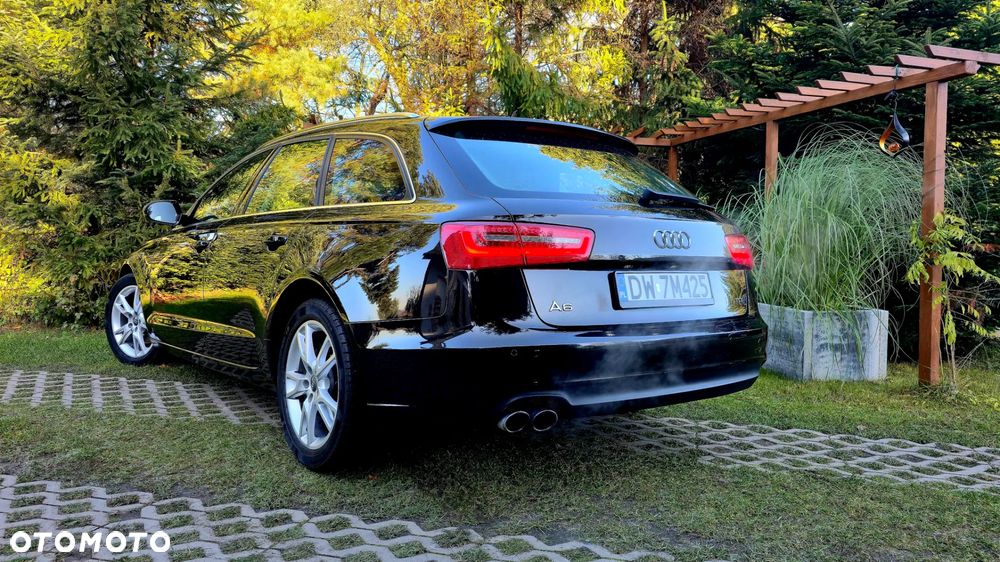 Audi A6 Avant 2.0 TDI DPF sport selection - 7
