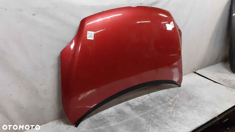 # MASKA POKRYWA SILNIKA VW VOLKSWAGEN GOLF 5 V PLUS + BORDO BORDOWA LA3X - 3