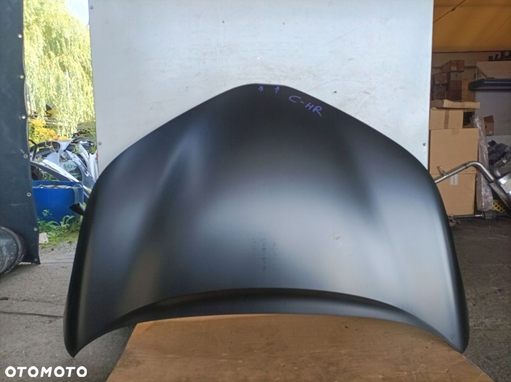 TOYOTA CH-R MASKA NOWA ORYG 53301-F4010