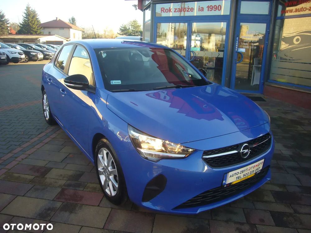 Opel Corsa F Hatchback 19 - 5