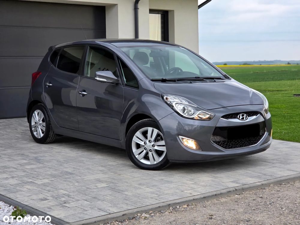 Hyundai ix20 1.4 CRDi Trend - 2