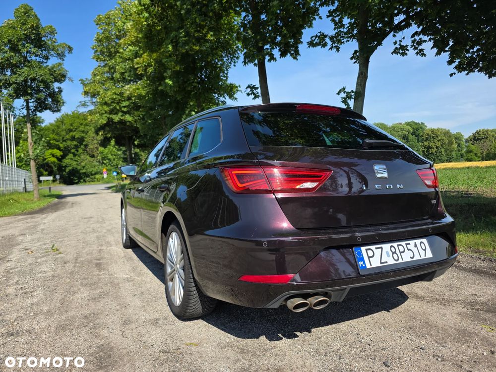 Seat Leon 2.0 TDI Xcellence S&S DSG - 6