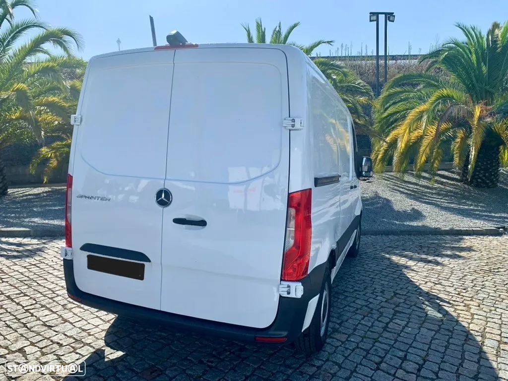 Mercedes-Benz SPRINTER 314 CDI - 3