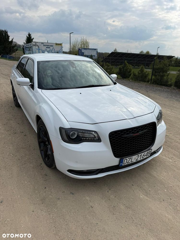 Chrysler 300s - 2