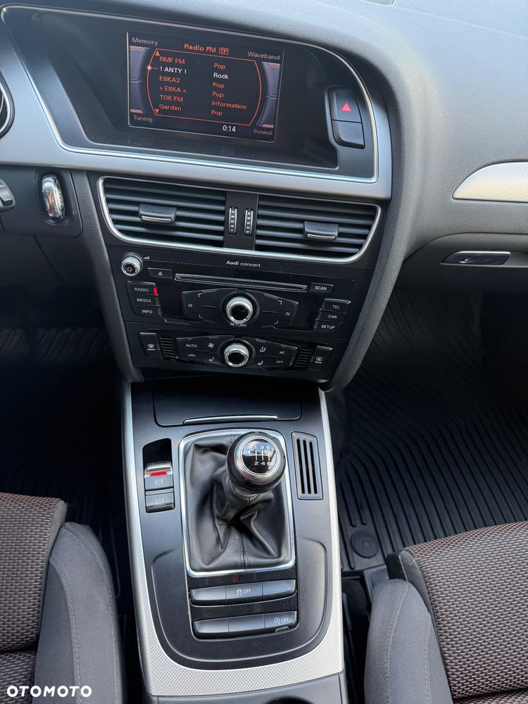 Audi A4 Allroad 2.0 TDI Quattro - 21