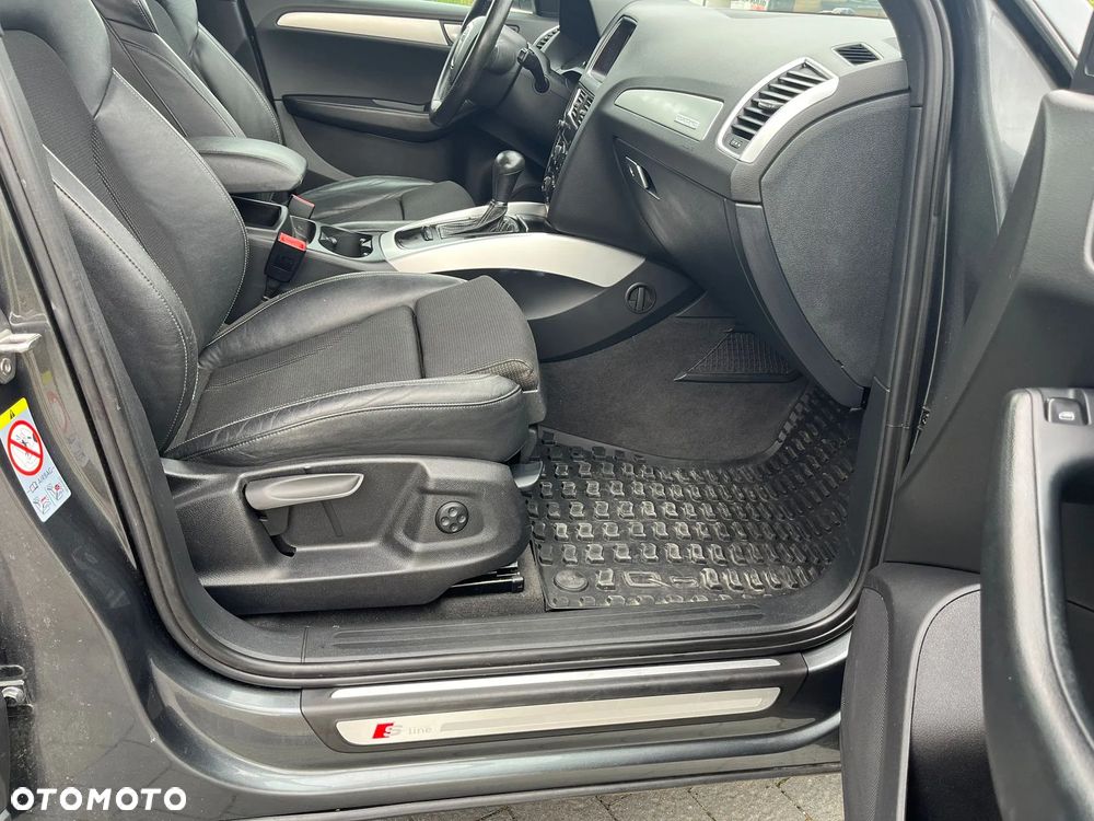 Audi Q5 2.0 TDI Quattro S tronic - 10
