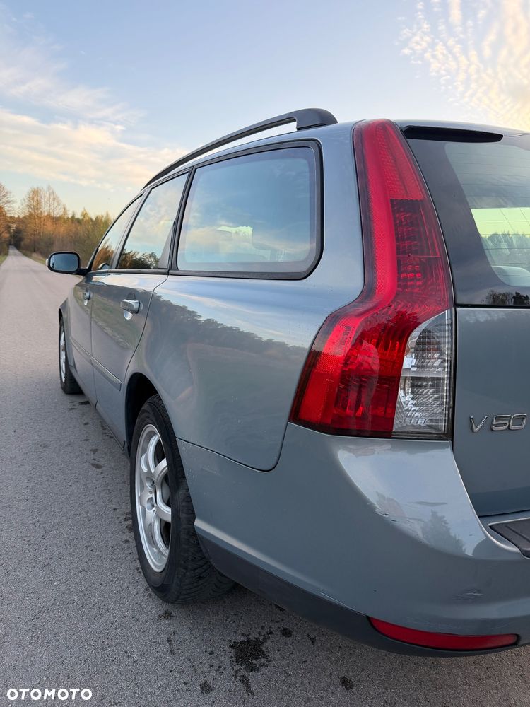 Volvo V50 1.8 Edition - 7