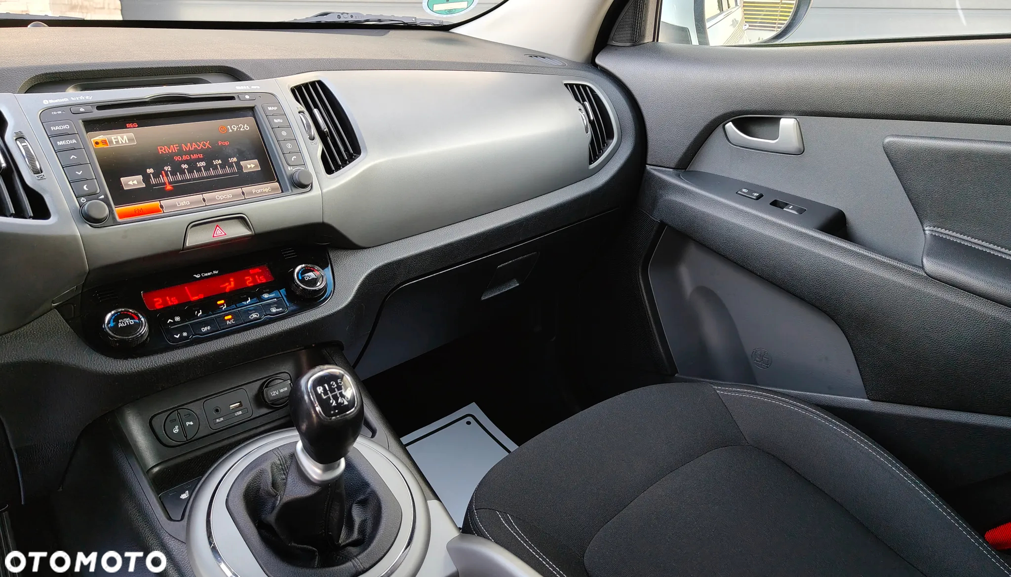 Kia Sportage 1.6 GDI Business Line 2WD - 23