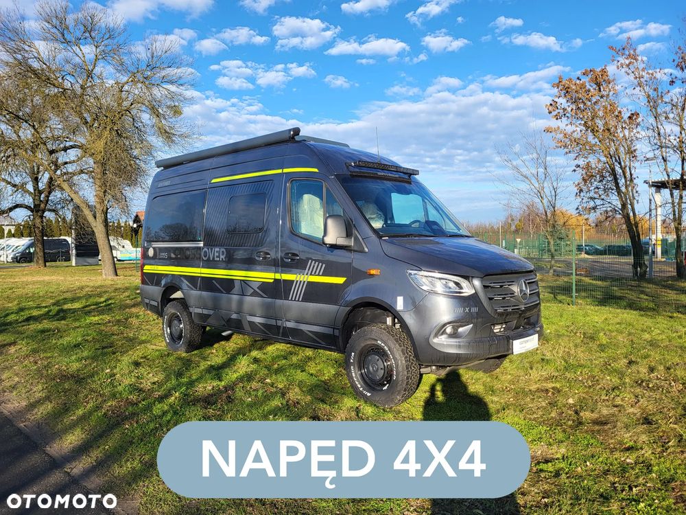 Hymer-Eriba Grand Canyon S 600 CrossOver - 1