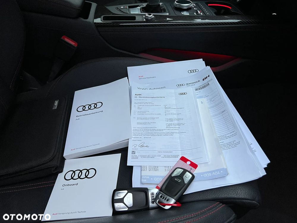 Audi A4 Avant 2.0 TDI S tronic quattro sport - 15