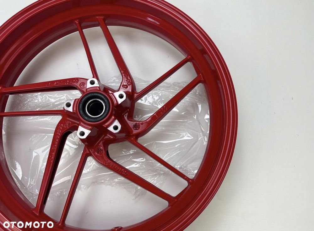 Przednia felga Ducati Panigale 899 959 1199 Oryginał - 11