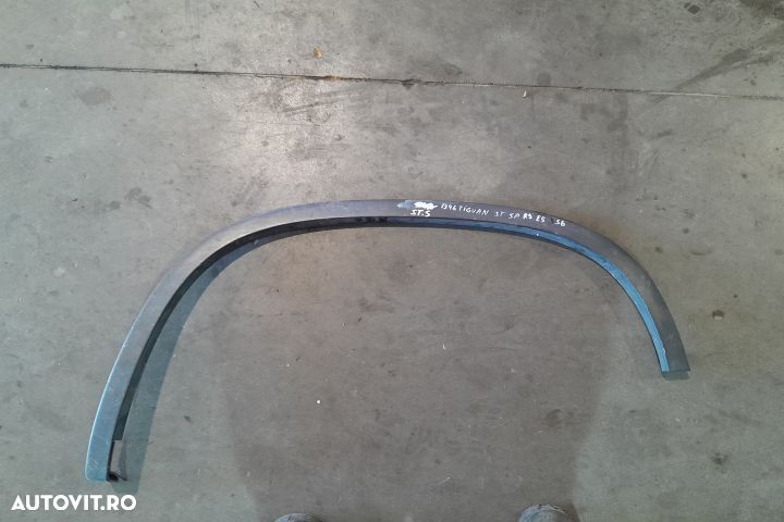 Bandou aripa spate stanga 5N0854819C 5N0854819C Volkswagen VW Tiguan - 1