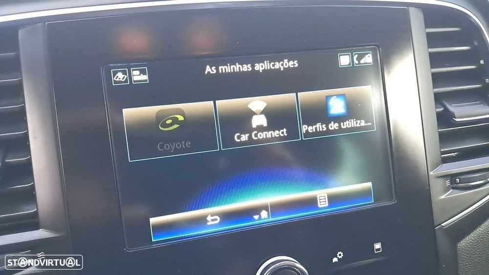 Renault Mégane 1.5 Blue dCi Limited - 18