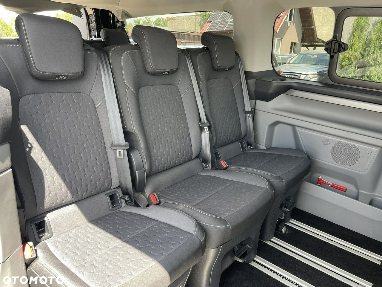 Ford Tourneo Custom 2.0 EcoBlue L2 Active SelectShift - 11