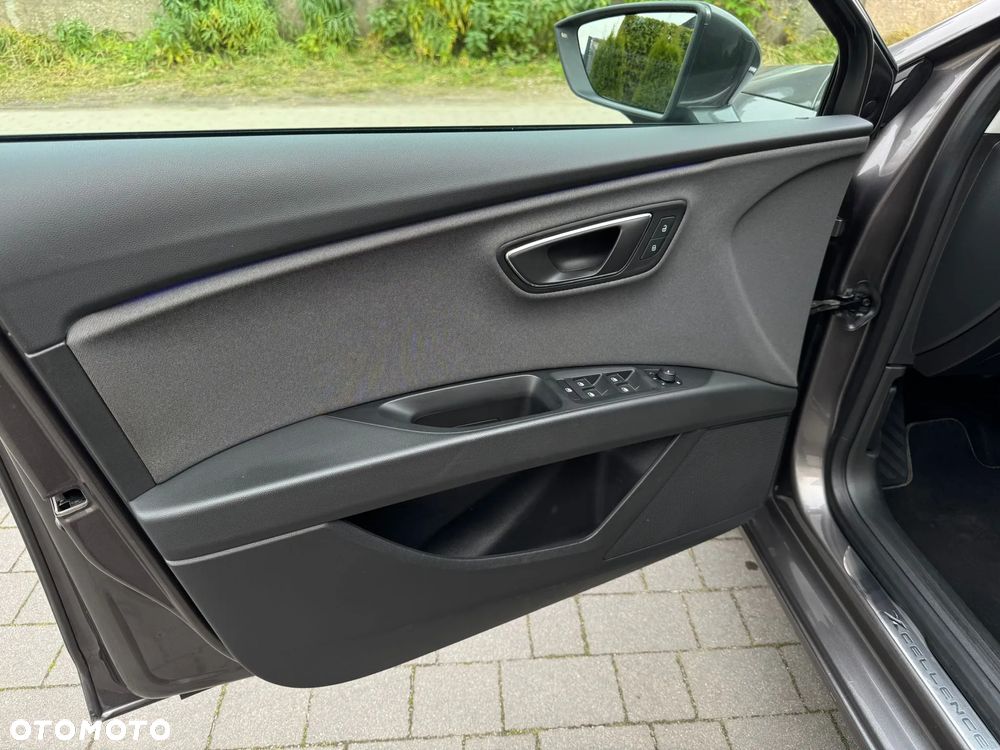 Seat Leon 2.0 TDI Xcellence S&S DSG - 5