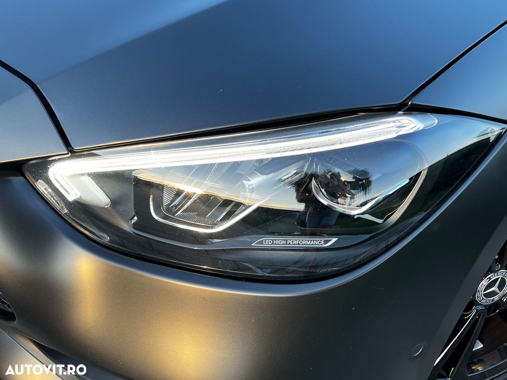 Mercedes-Benz C 220 d MHEV 4MATIC T-Modell Aut - 9