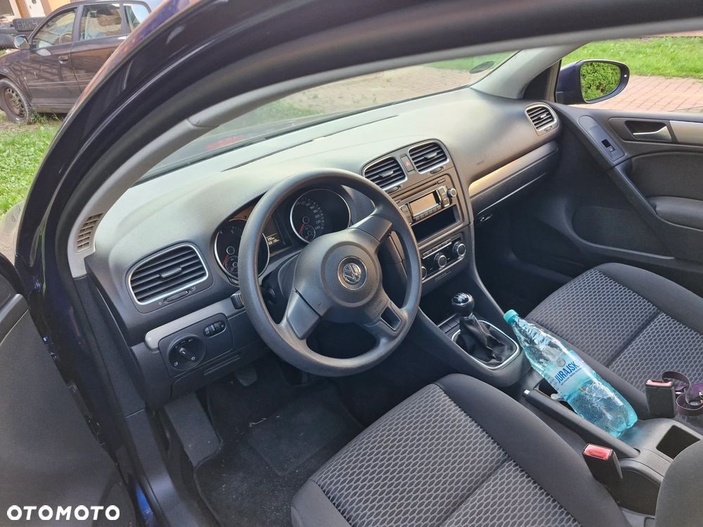 Volkswagen Golf 1.4 Comfortline - 8