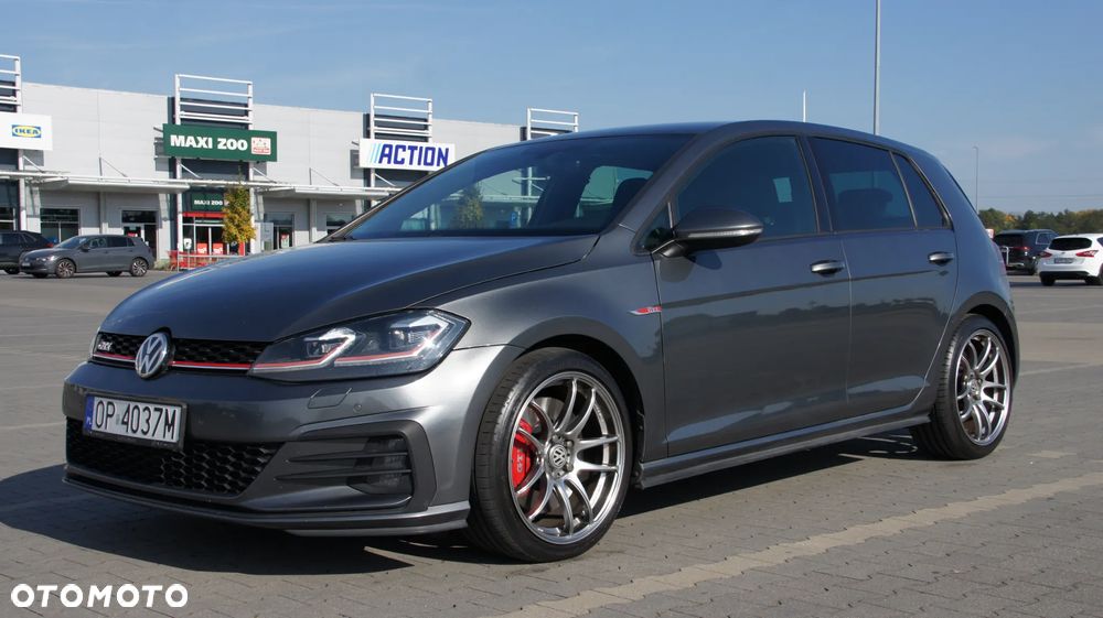 Volkswagen Golf 2.0 TSI BMT GTI Performance DSG - 1