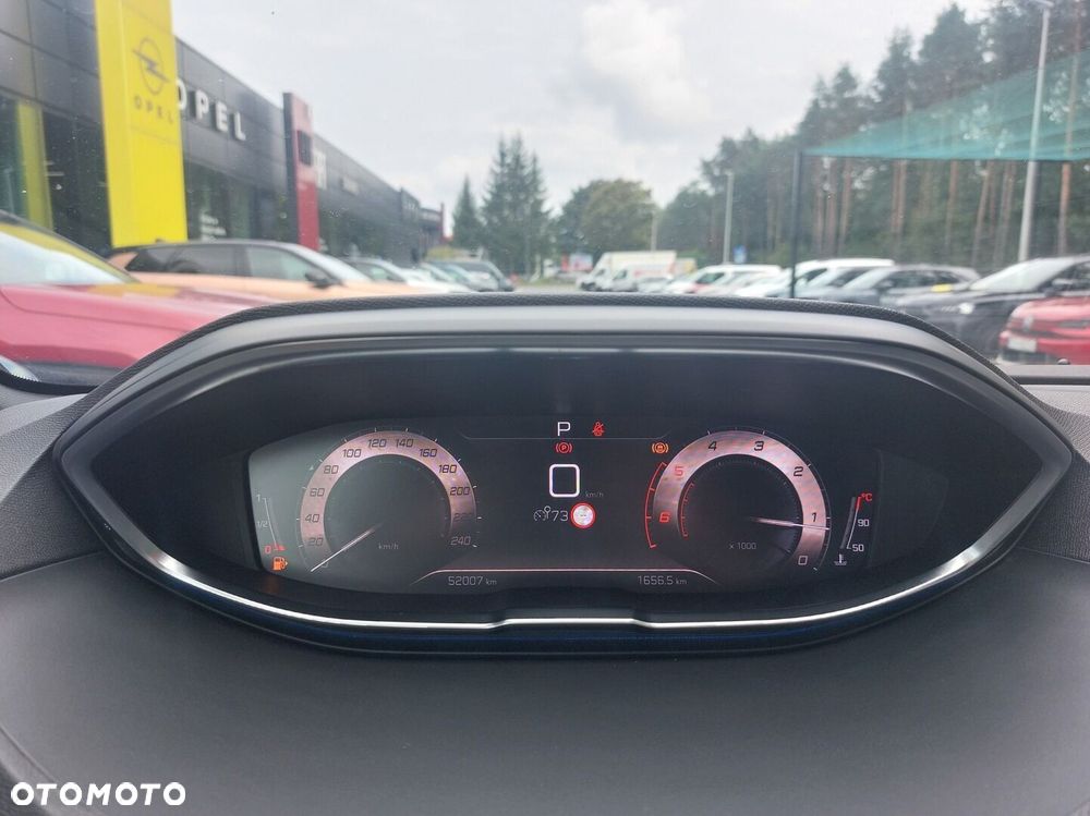 Peugeot 5008 1.5 BlueHDi GT S&S EAT8 - 22