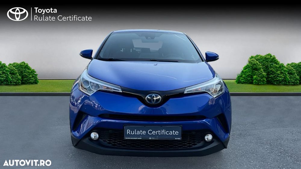 Toyota C-HR 1.8 HSD 4x2 CVT C-enter - 2