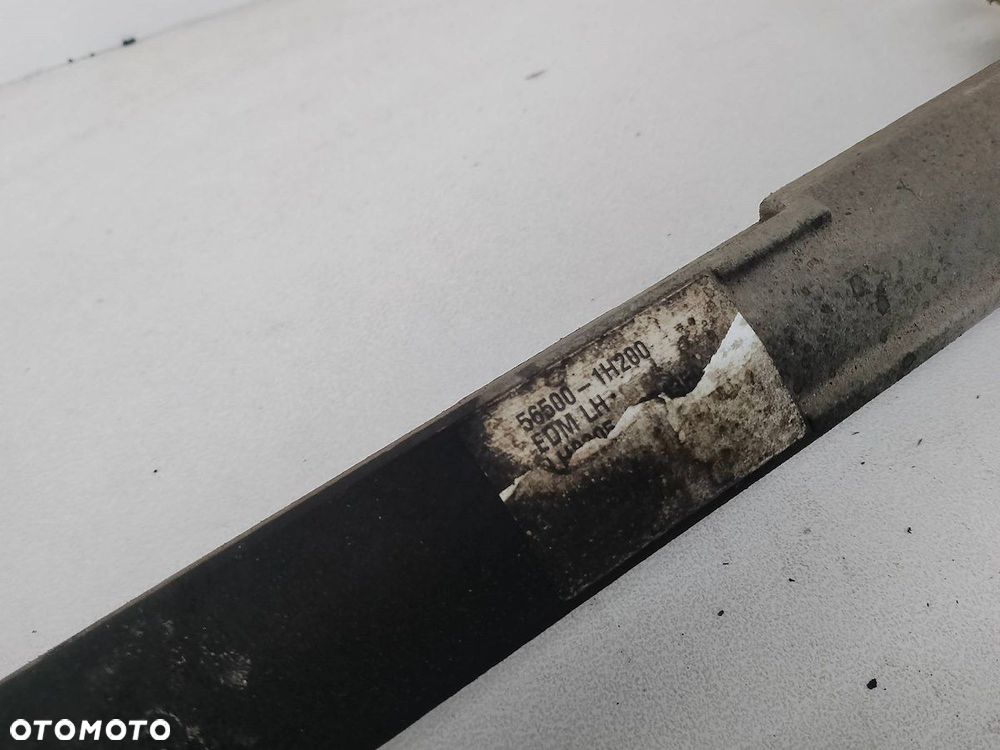 MAGLOWNICA PRZEKŁADNIA KIEROWNICY KIA CEE'D I 1.6 BENZYNA KOMBI 56500-1H200 - 5