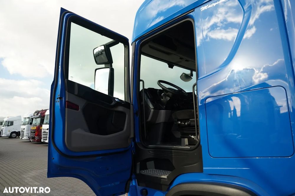Scania R 450 / SISTEM HIDRAULIC / RETARDER / I-PARK COOL / EURO 6 - 24