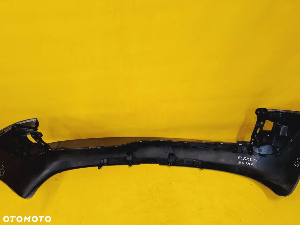 ZDERZAK TYŁ TYLNY RENAULT ESPACE IV LAK: MV603 NR473 - 10