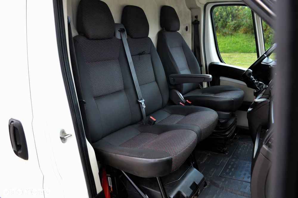 Citroën Jumper L4H2 MAXI DŁUGI LONG - 10