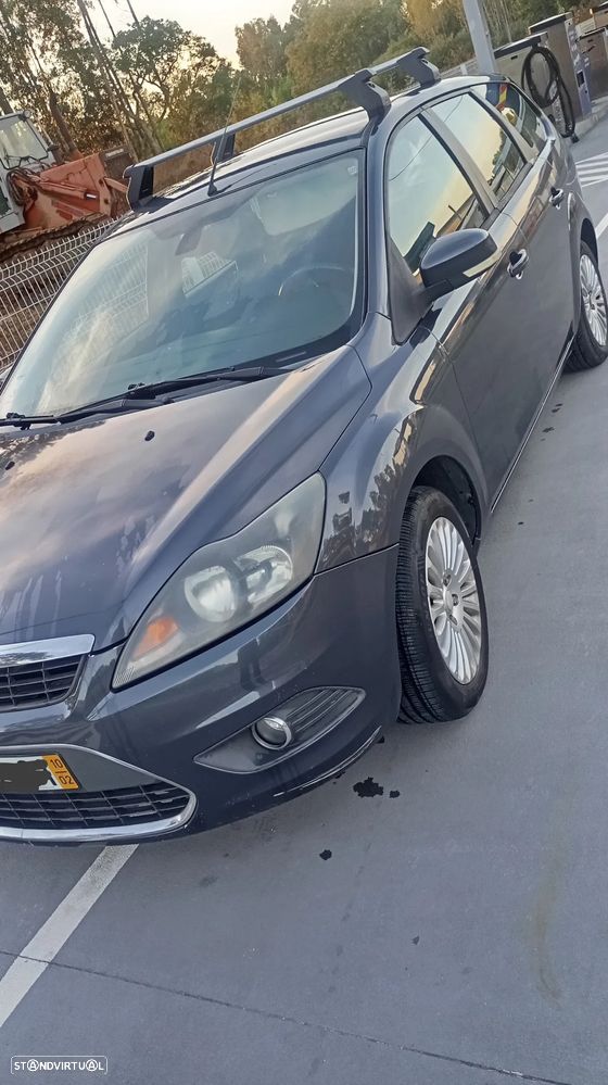 Ford Focus SW - 2
