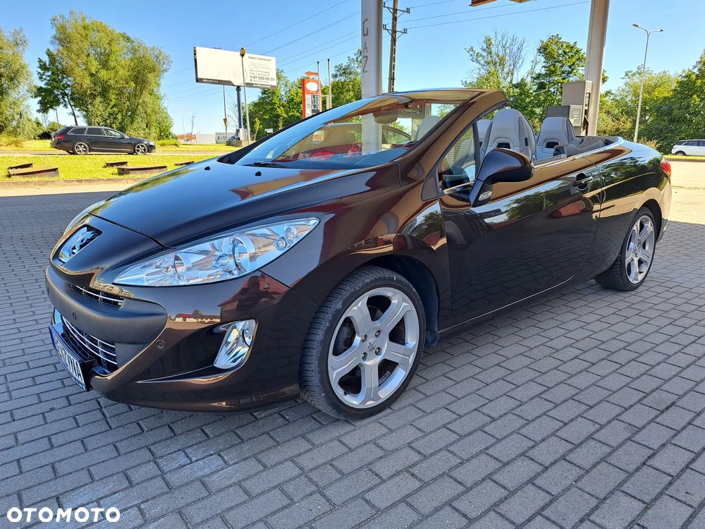 Peugeot 308 CC
