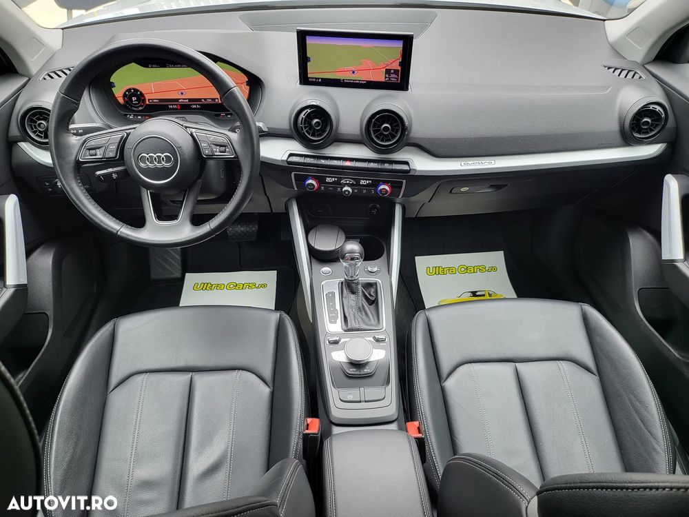 Audi Q2 2.0 TDI quattro S tronic design - 9
