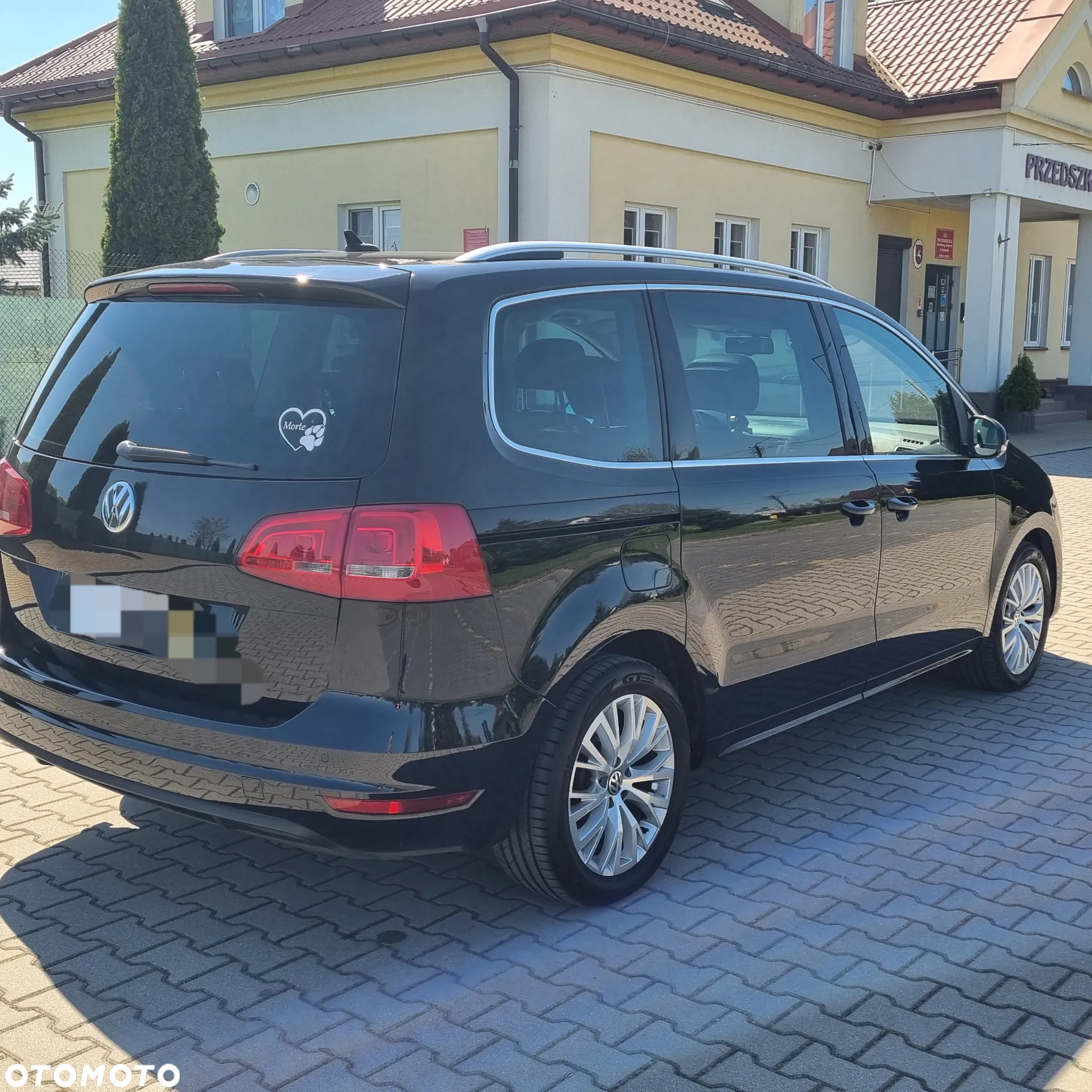 Volkswagen Sharan 2.0 TDI Comfortline DSG - 6