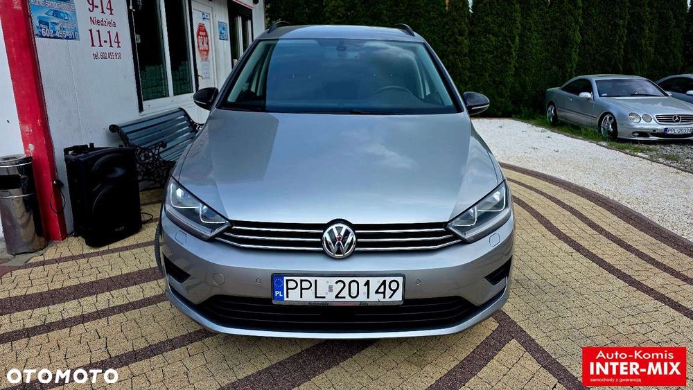 Volkswagen Golf Sportsvan - 8