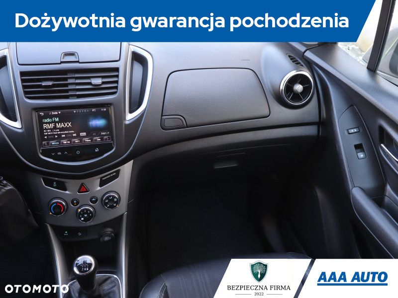 Chevrolet Trax - 9