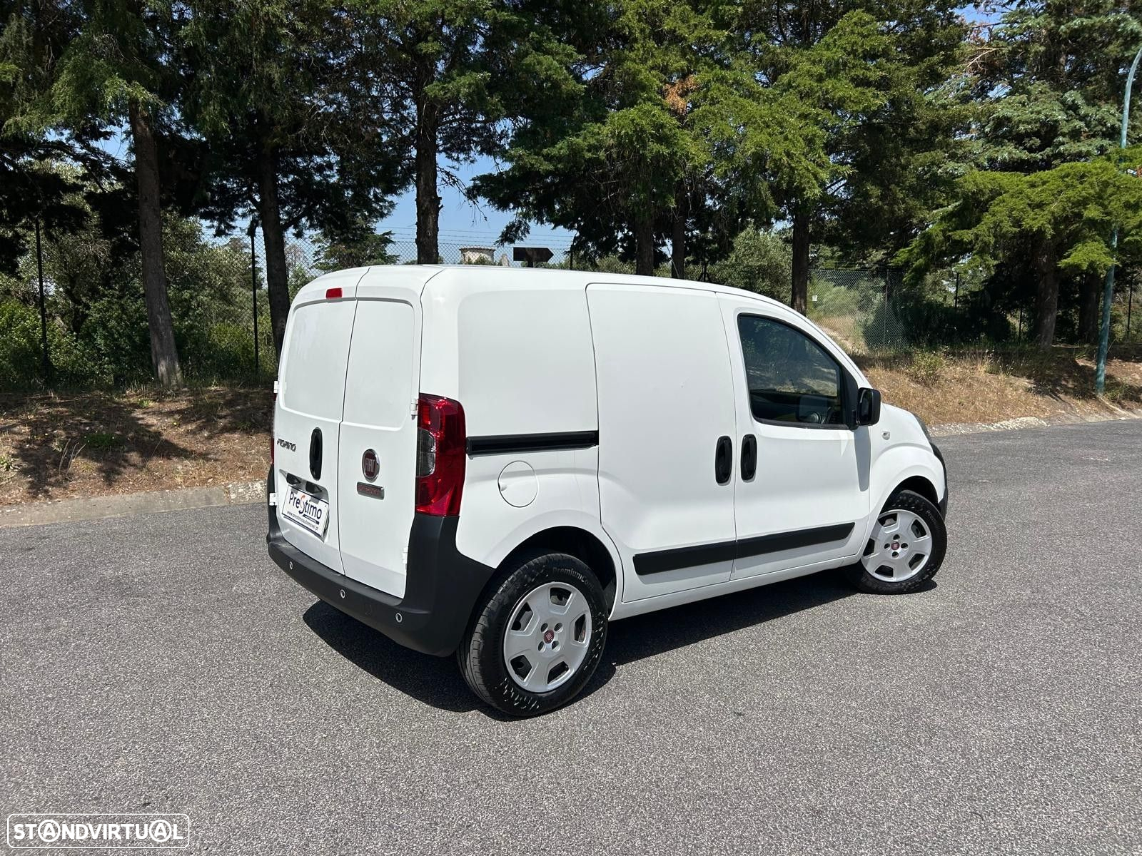 Fiat Fiorino 1.3 M-jet SX - 26