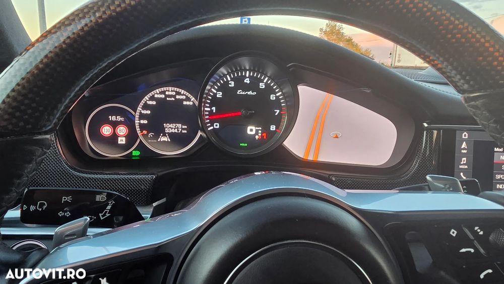 Porsche Panamera Turbo - 7